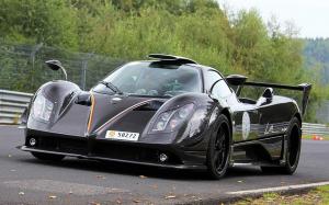 Pagani Zonda 760 LM '2014